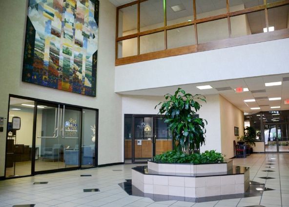 Two Financial Centre: 10825 Financial Centre Pkwy, Little Rock, AR 72211